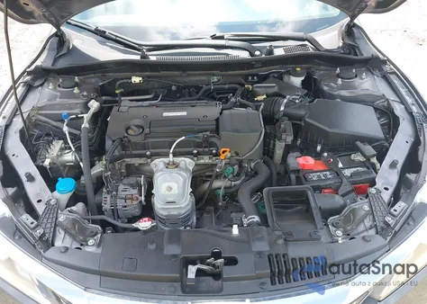 2017 Honda Accord Lx from USA, damaged, VIN 1HGCR2F3XHA004581